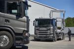 Scania G 370 6x2 Rear-Steer Skip Loader 2017 года